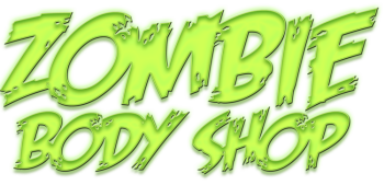Zombie Body Shop Logo
